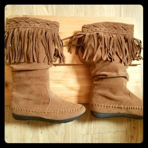 Womens moccasins